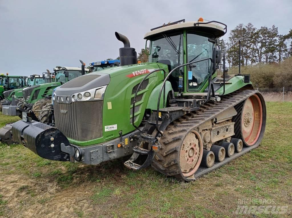 Fendt 1165 MT 曳引機