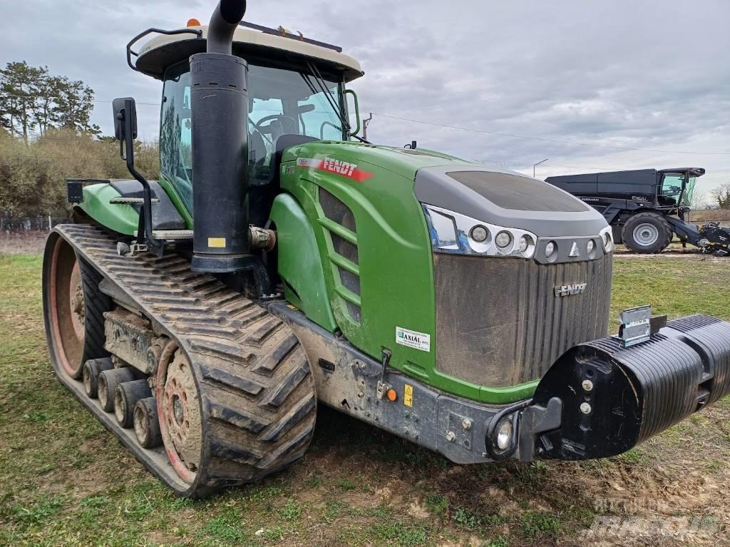 Fendt 1165 MT 曳引機