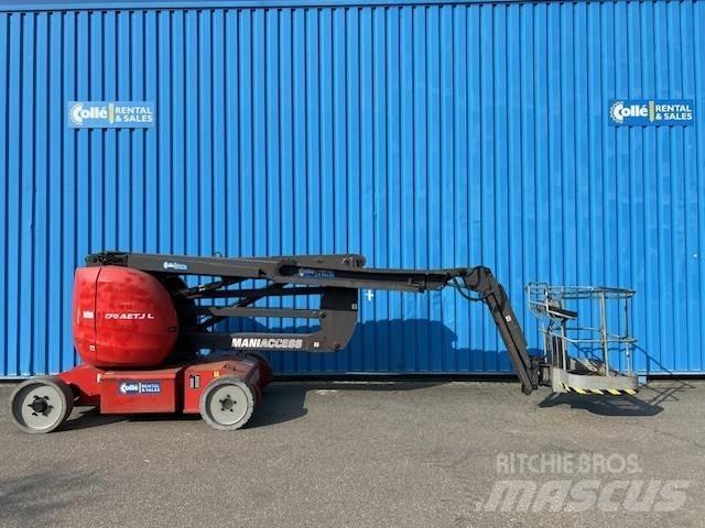 Manitou 170AETJ 曲臂高空作業車