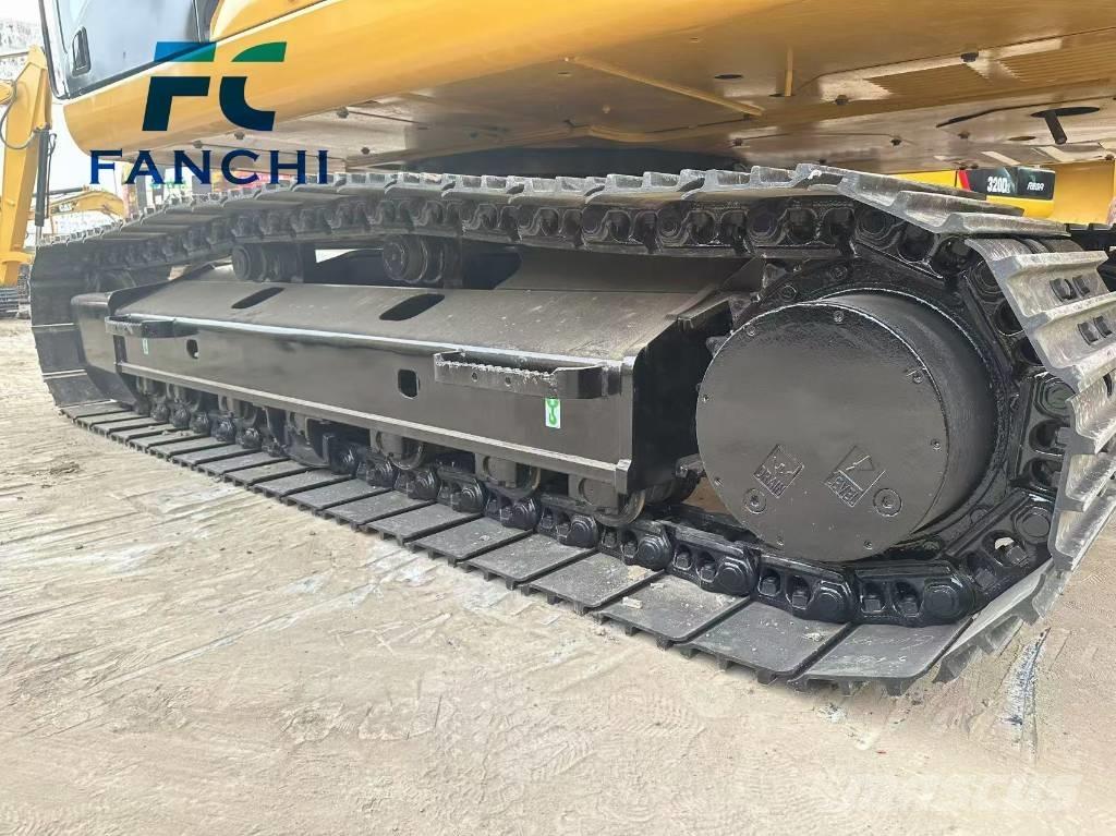 CAT 320GX 履帶式 挖土機/掘鑿機/挖掘機