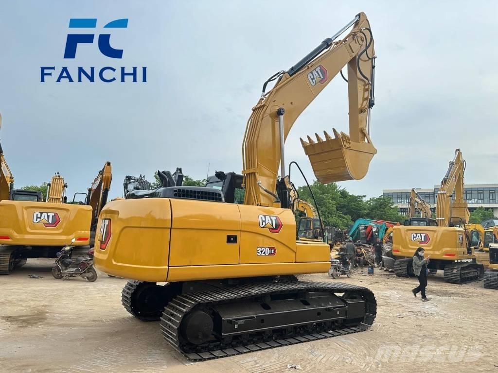CAT 320GX 履帶式 挖土機/掘鑿機/挖掘機