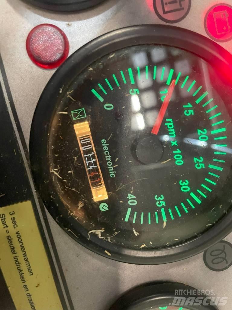Norcar 7035 輪胎式裝載機