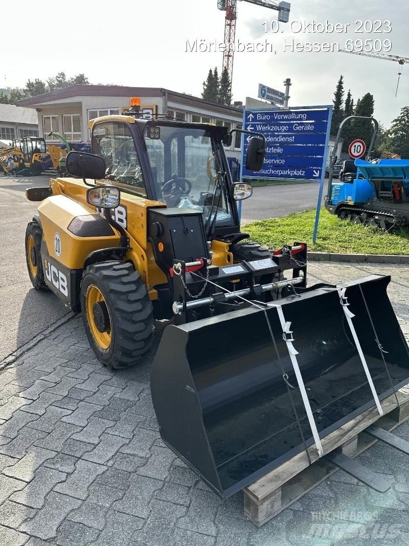 JCB 514-40 CON 伸縮臂操作車
