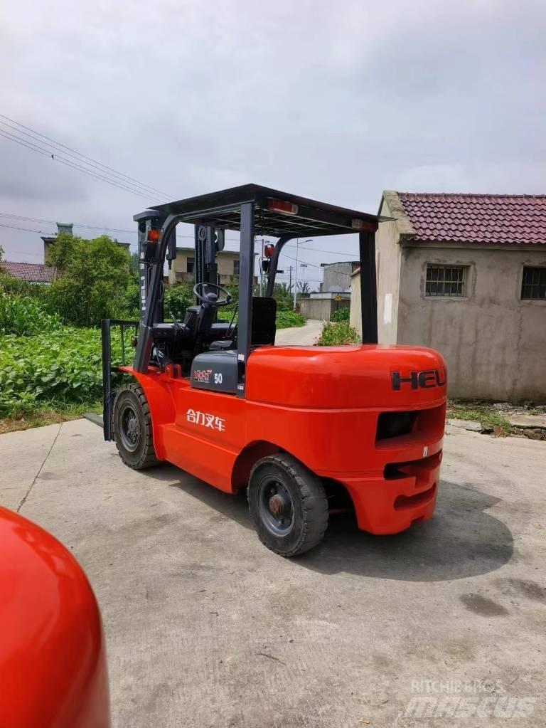 Heli FD 50 柴油卡車
