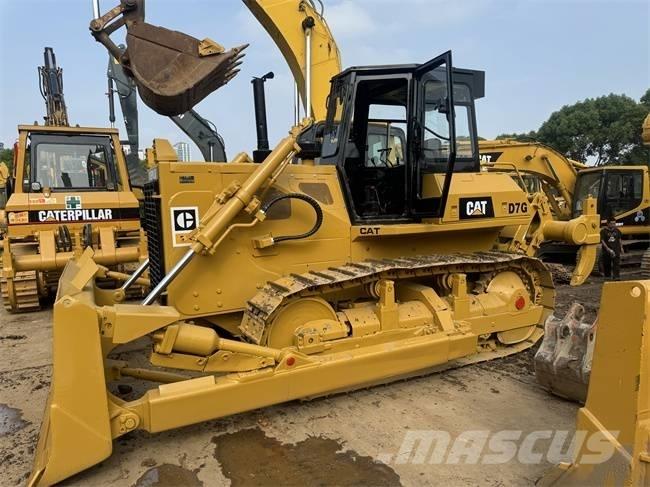 CAT D 7 G 履帶推土機
