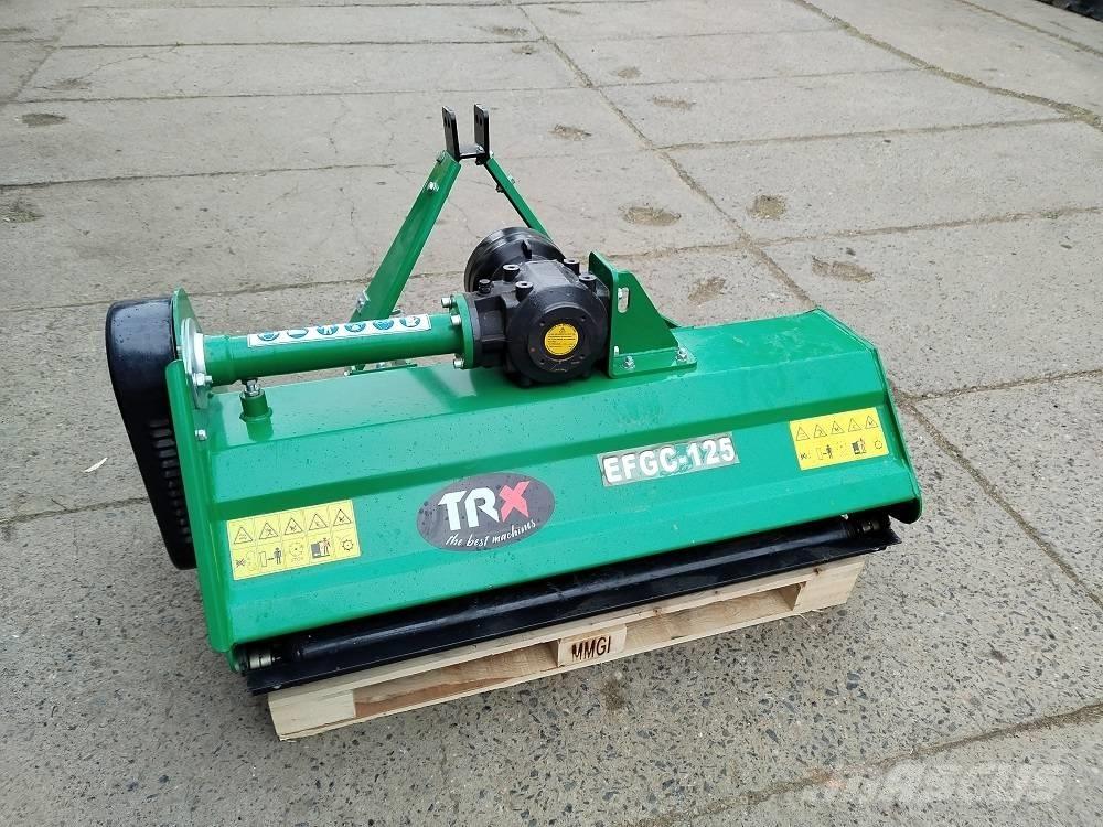 TRX EFGC-125 莖葉去葉機