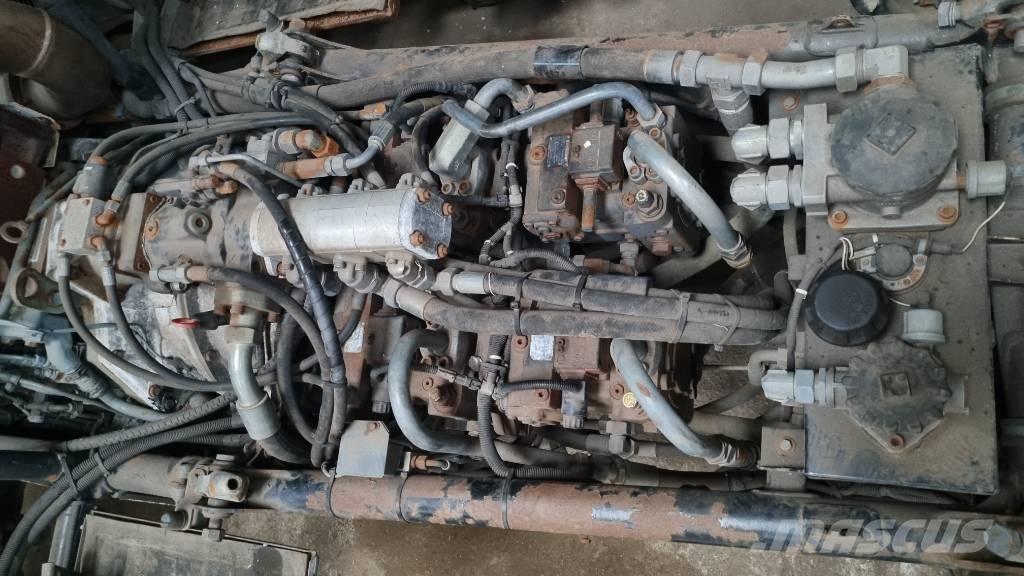 Prinoth Leitwolf 鏟雪車