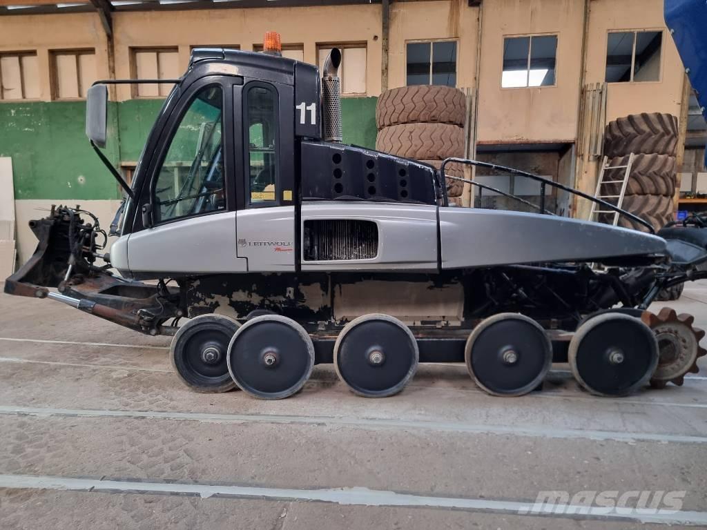 Prinoth Leitwolf 鏟雪車