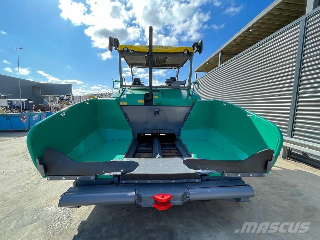 Vögele SUPER 1600-3I 瀝青攤舖機/鋪路機
