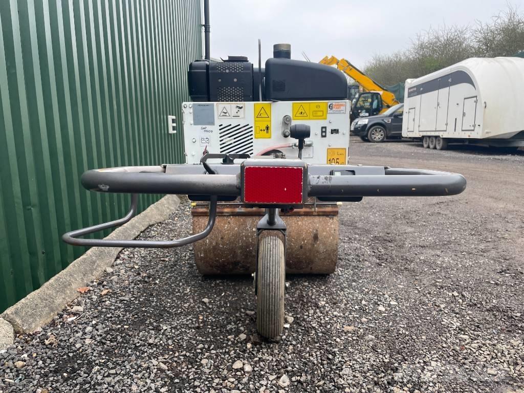 Mecalac MBR 71 單輪滾壓機