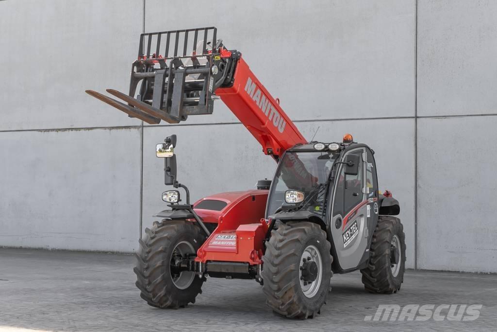 Manitou MT 930 伸縮臂操作車
