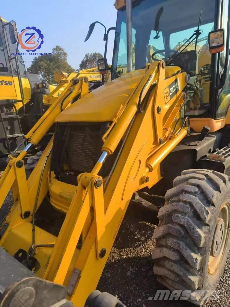 JCB 3 CX 反鏟裝載機