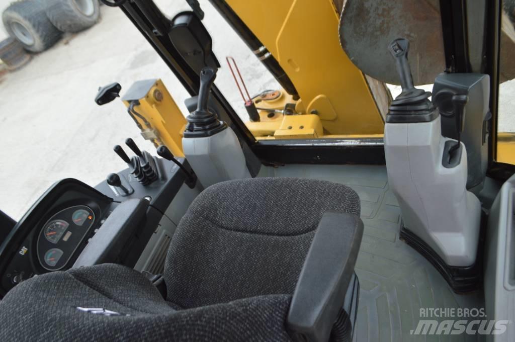 CAT 432 F 反鏟裝載機