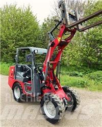 Weidemann 1240LP 小型裝載機