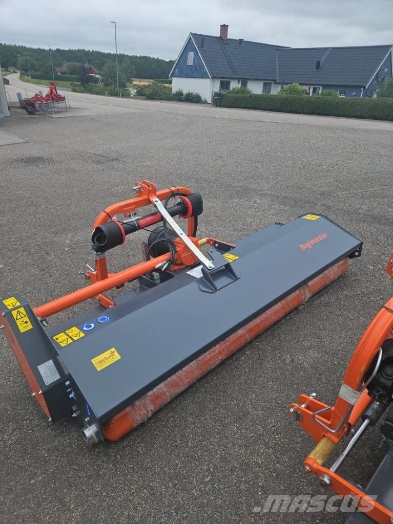 Agrimaster KL 250 SW 莖葉去葉機