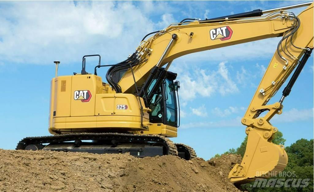 CAT 325 UTHYRES 履帶式 挖土機/掘鑿機/挖掘機