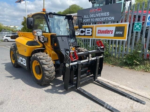 JCB 514-40 農業用伸縮臂裝載機