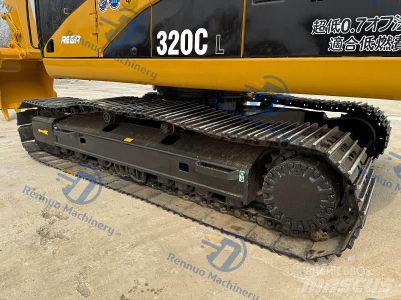 CAT 320 C L 履帶式 挖土機/掘鑿機/挖掘機