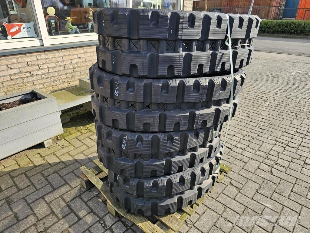 Bobcat T190 Tracks 輪胎、車輪和輪圈