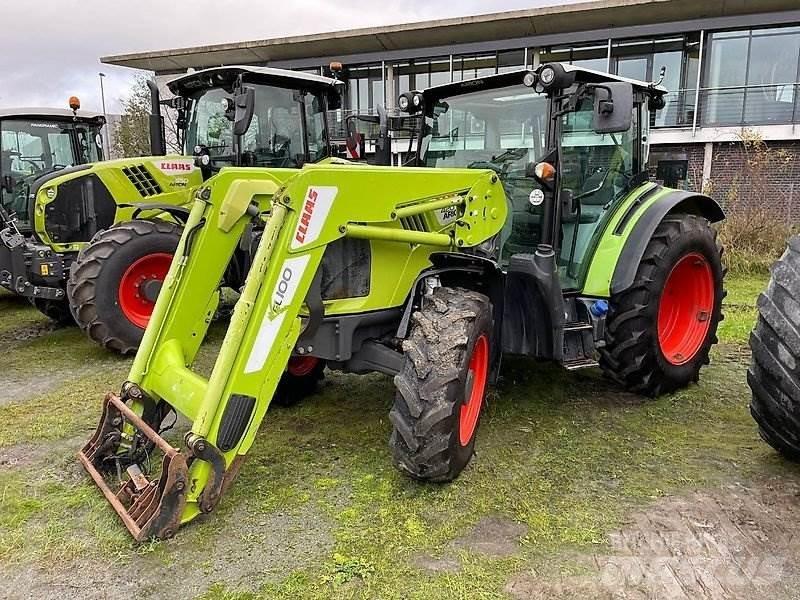 CLAAS Arion 420 曳引機