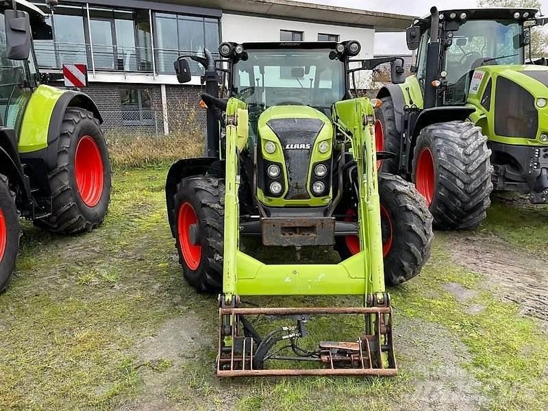 CLAAS Arion 420 曳引機