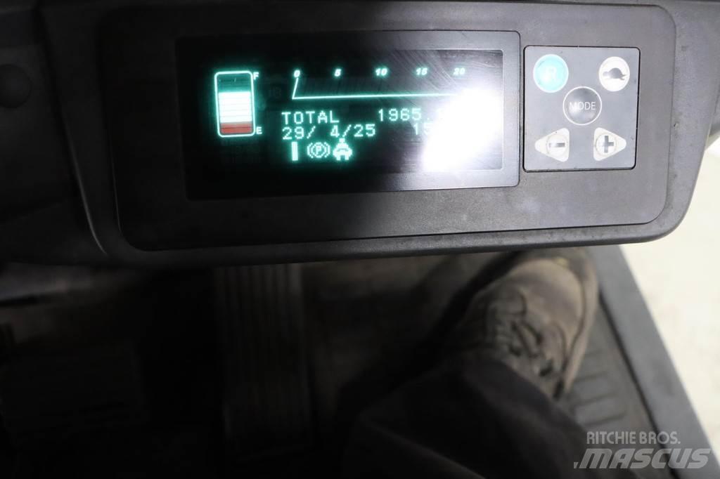 CAT EP18PNT 電動堆高機