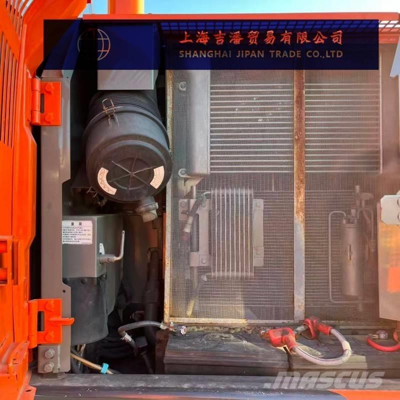 Hitachi ZX 130 履帶式 挖土機/掘鑿機/挖掘機