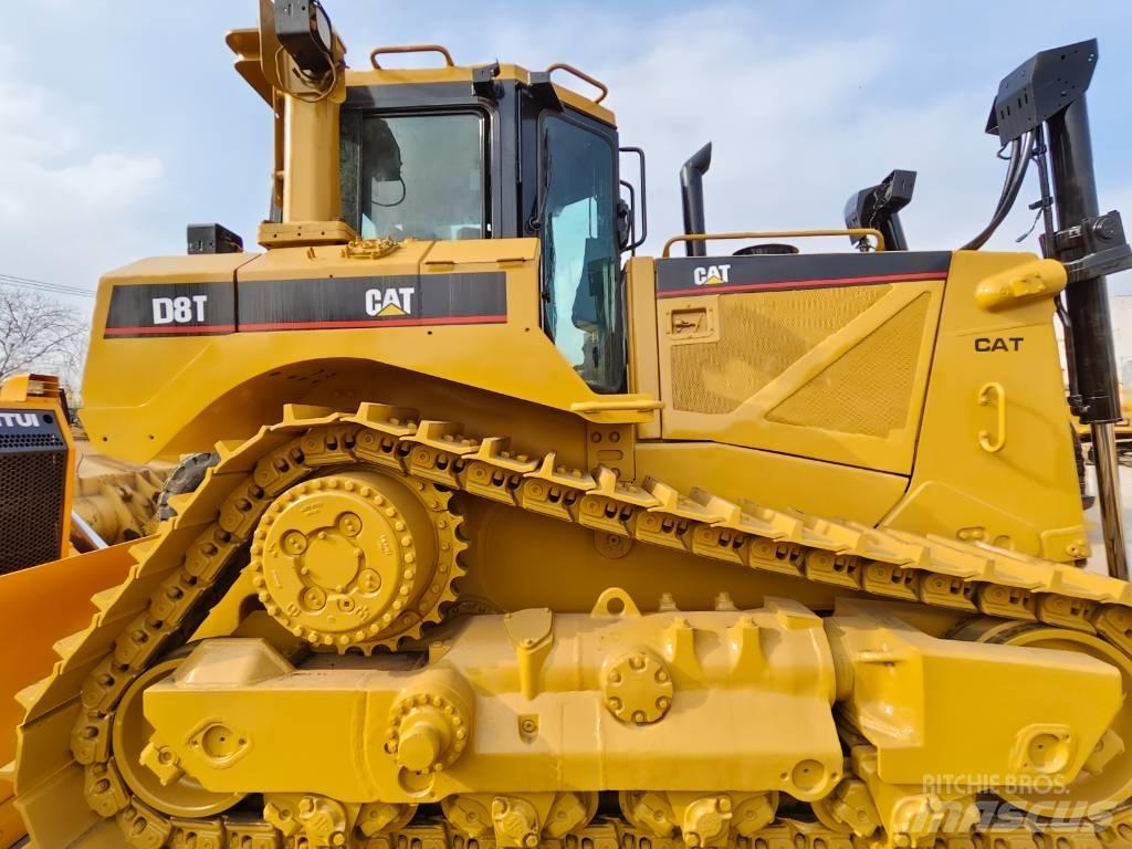 CAT D 8 T 履帶推土機