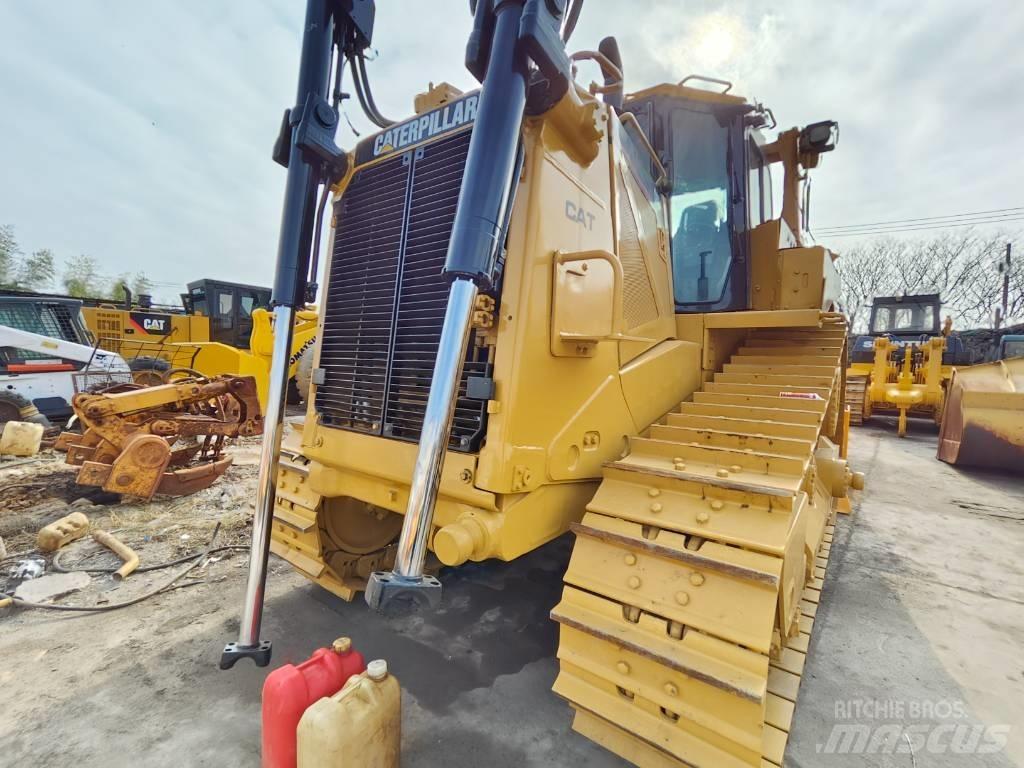 CAT D 8 T 履帶推土機