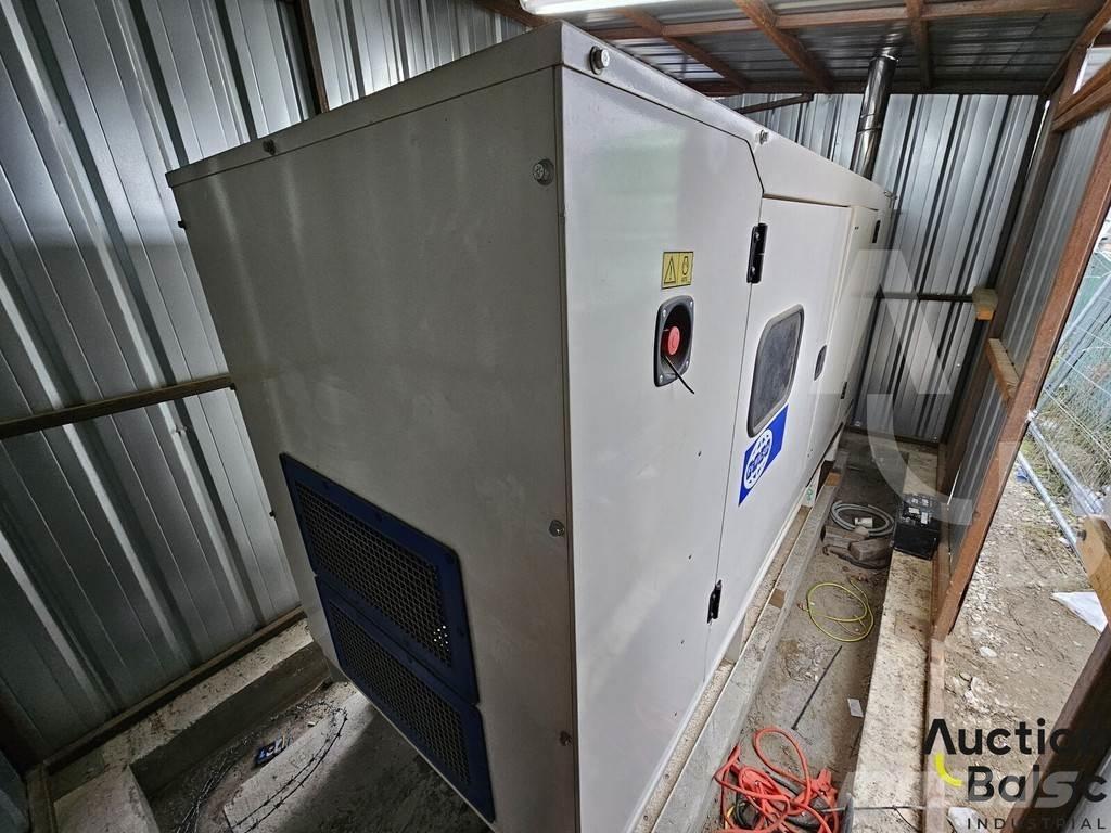 FG Wilson P150-5 柴油發電機