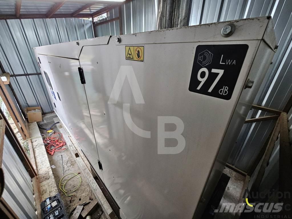FG Wilson P150-5 柴油發電機