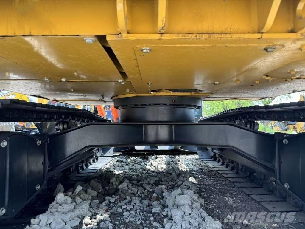 CAT 307 中型挖土機/掘鑿機/挖掘機 7t-12t
