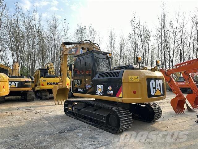 CAT 315D 履帶式 挖土機/掘鑿機/挖掘機