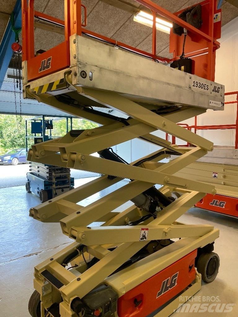JLG 1930 ES 剪式升降機