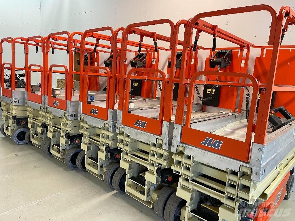 JLG 1930 ES 剪式升降機