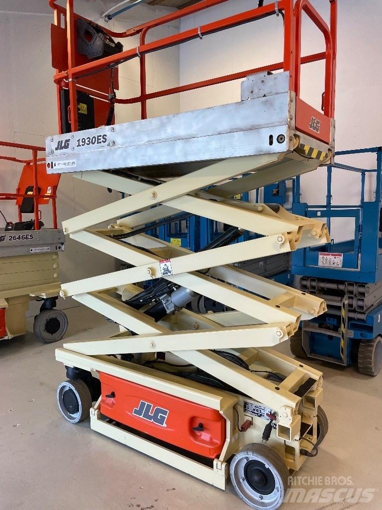 JLG 1930 ES 剪式升降機