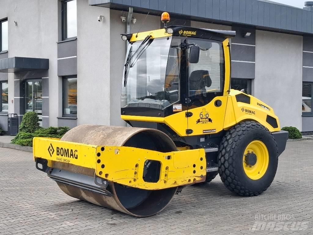 Bomag BW 177 D H-5 單輪滾壓機