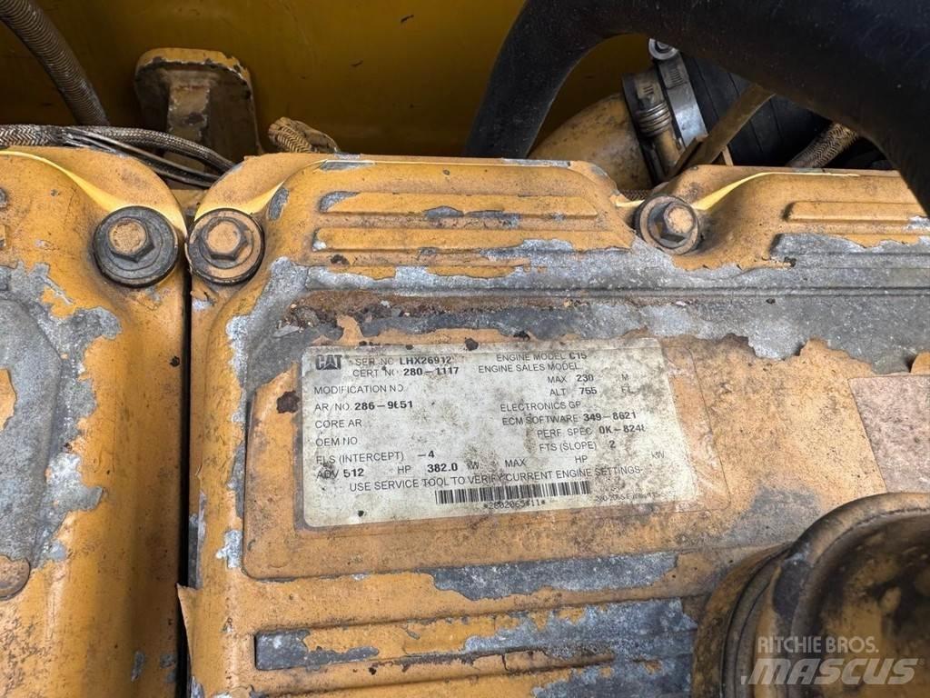 CAT 374DL 履帶式 挖土機/掘鑿機/挖掘機