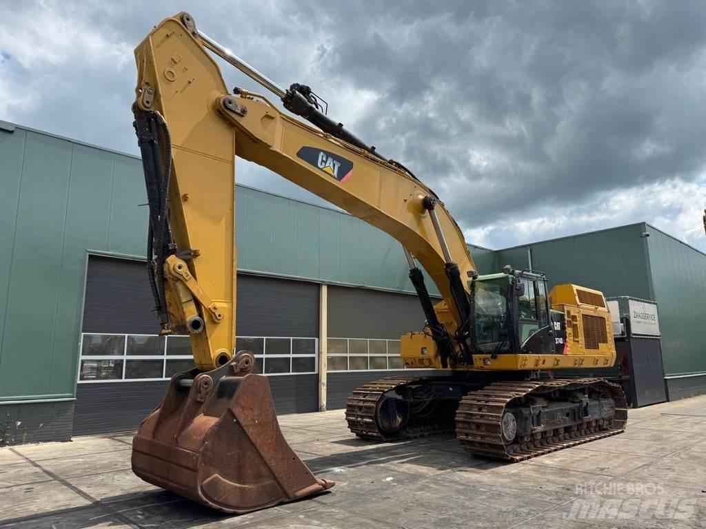 CAT 374DL 履帶式 挖土機/掘鑿機/挖掘機