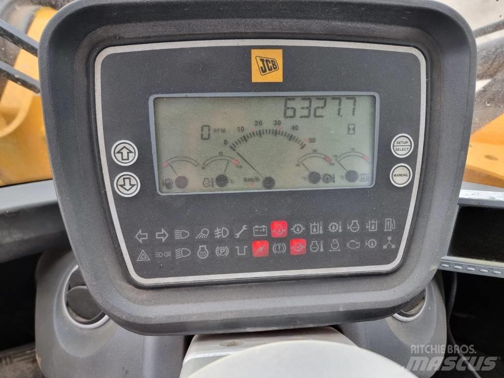 JCB 436 HT 輪胎式裝載機