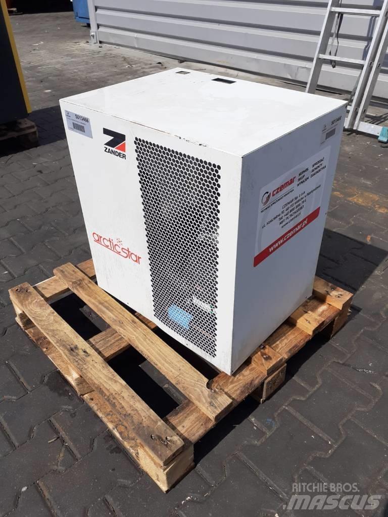  Zander AS K240 壓縮空氣乾燥機