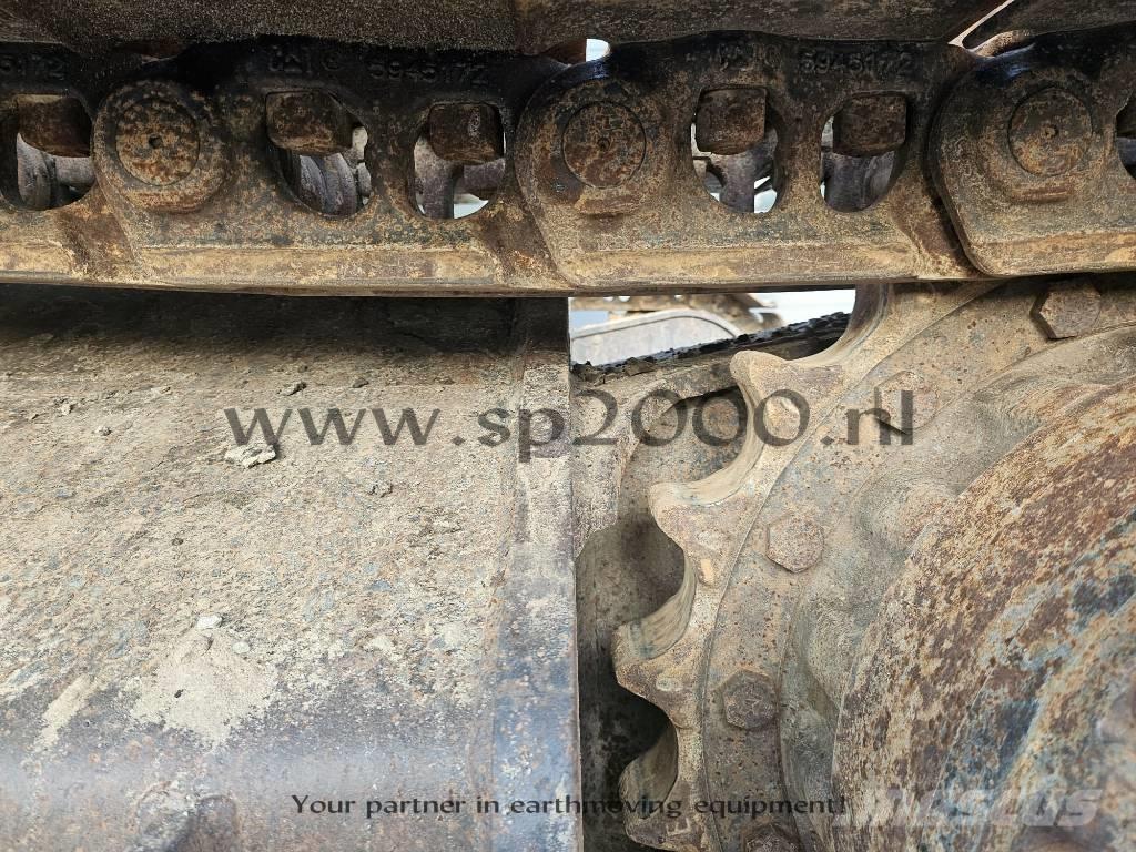 CAT 320 D L 履帶式 挖土機/掘鑿機/挖掘機