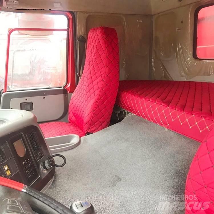 Howo 371 傾卸式卡車