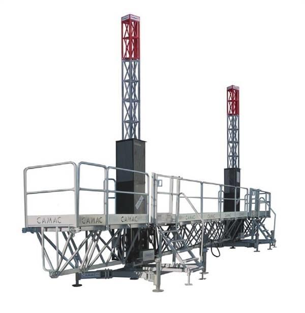 Camac 3000 其他升降機和作業平台