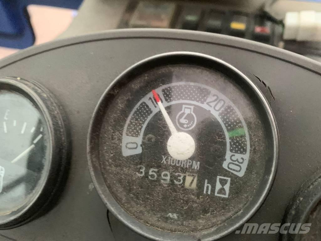 Iseki SF 310 騎乘式割草機