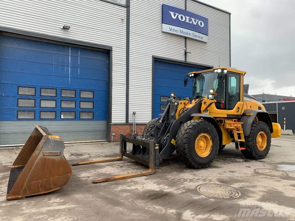 Volvo L70H 輪胎式裝載機