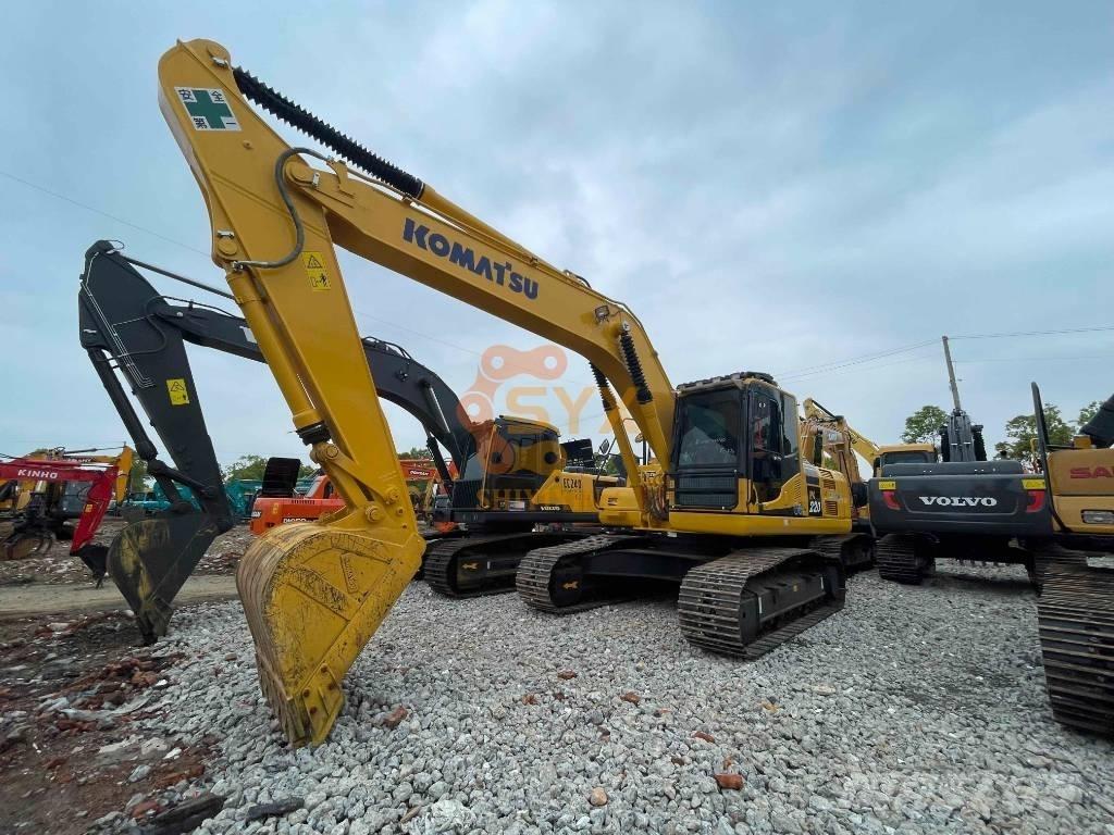 Komatsu PC 220-8M0 履帶式 挖土機/掘鑿機/挖掘機