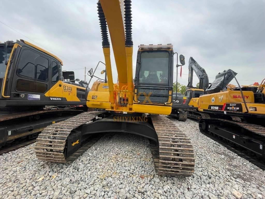 Komatsu PC 220-8M0 履帶式 挖土機/掘鑿機/挖掘機