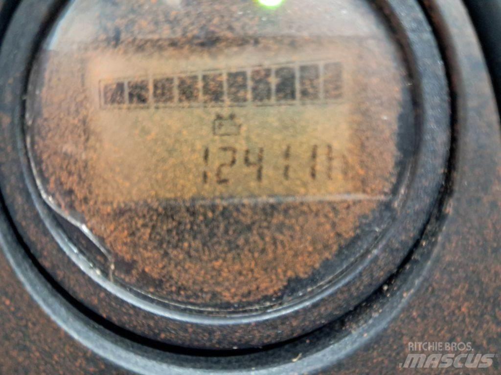 Linde T16 低架升降機