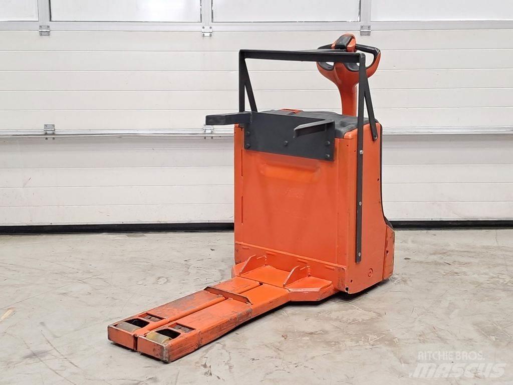Linde T16 低架升降機